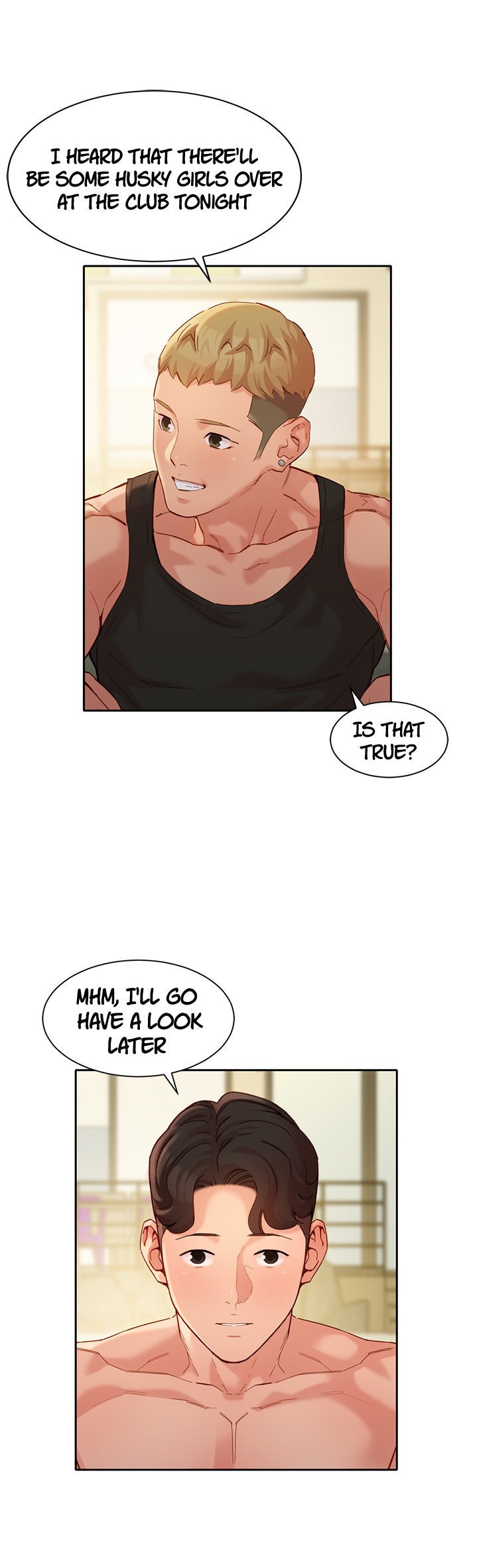 Goddess Stargram Chapter 49 Page 31