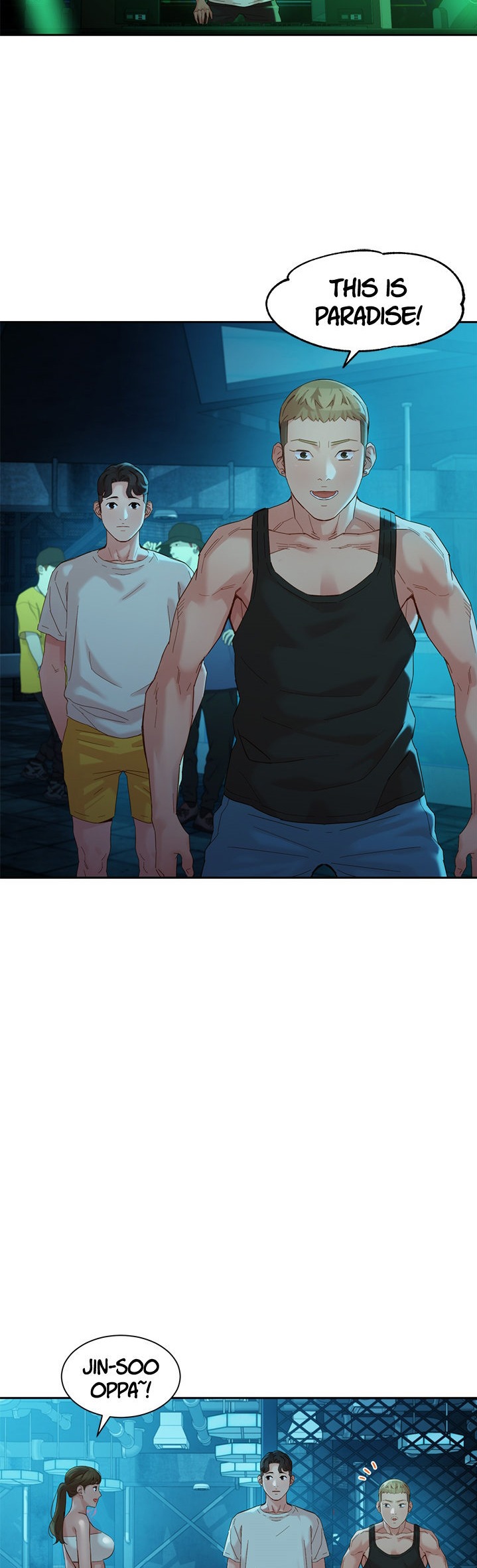 Goddess Stargram Chapter 49 Page 35