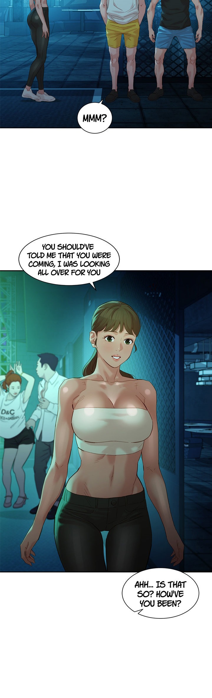 Goddess Stargram Chapter 49 Page 36