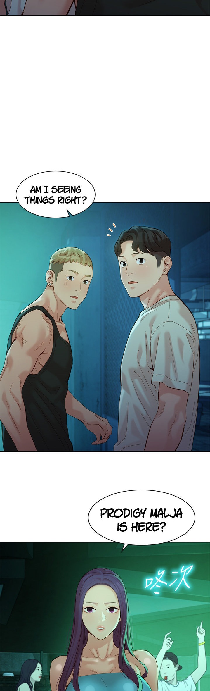 Goddess Stargram Chapter 49 Page 38