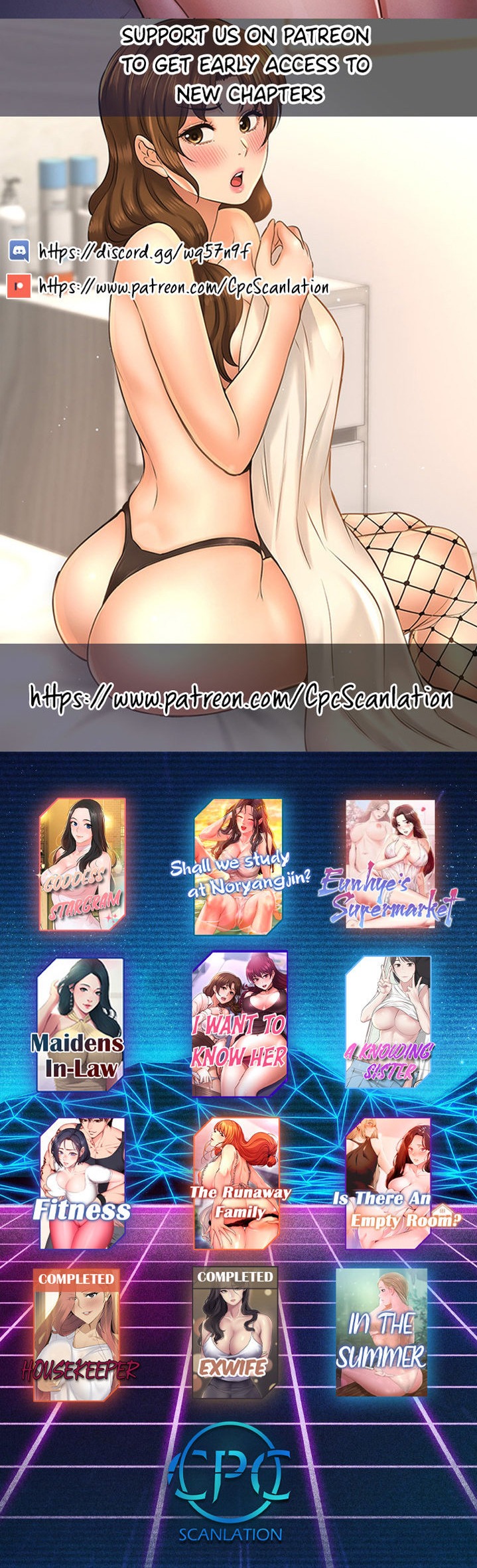 Goddess Stargram Chapter 49 Page 40