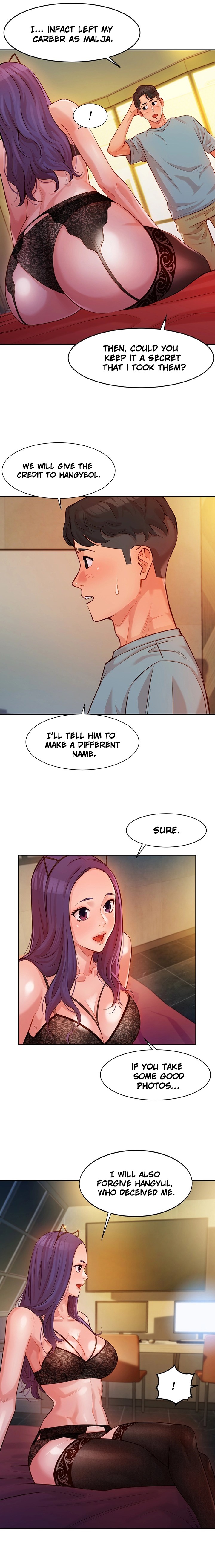 Goddess Stargram Chapter 5 Page 13