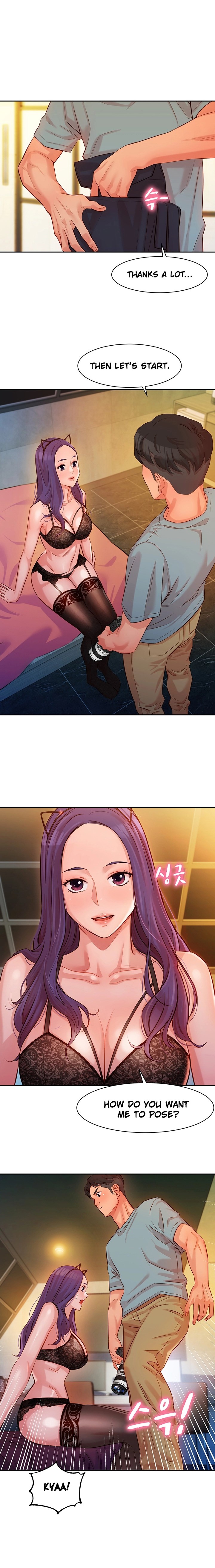 Goddess Stargram Chapter 5 Page 14