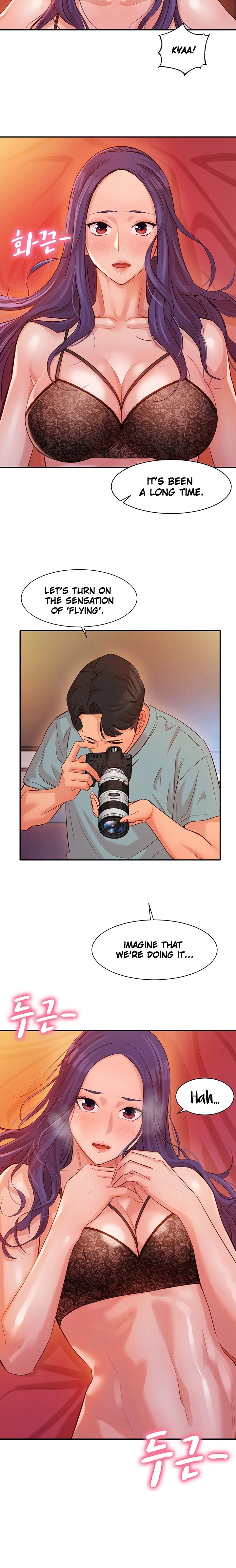 Goddess Stargram Chapter 5 Page 16