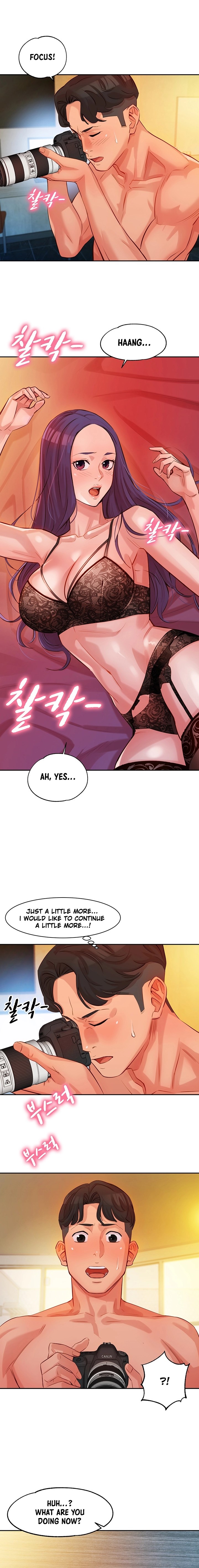 Goddess Stargram Chapter 5 Page 18