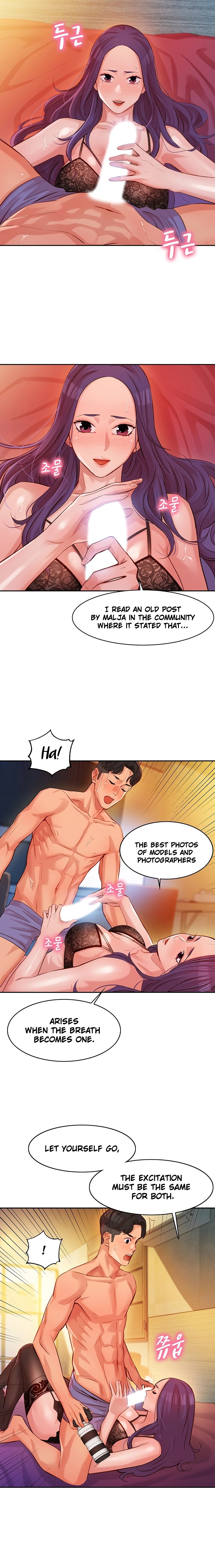 Goddess Stargram Chapter 5 Page 19
