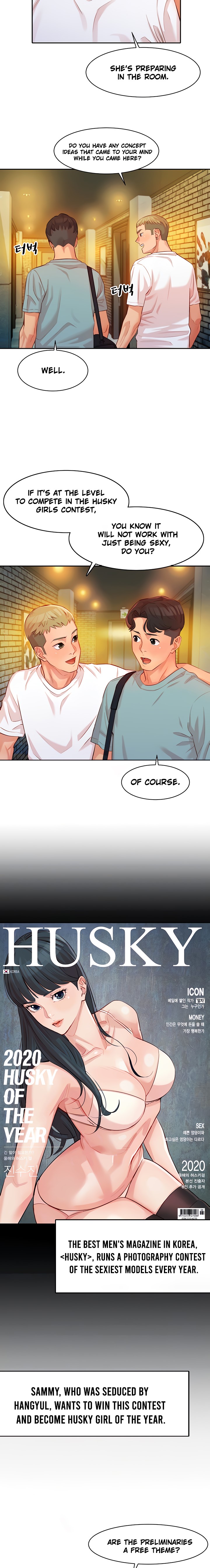 Goddess Stargram Chapter 5 Page 3