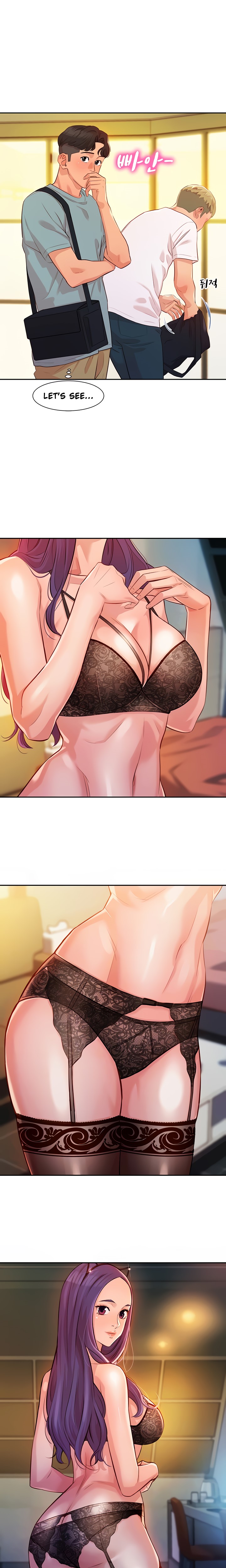 Goddess Stargram Chapter 5 Page 5