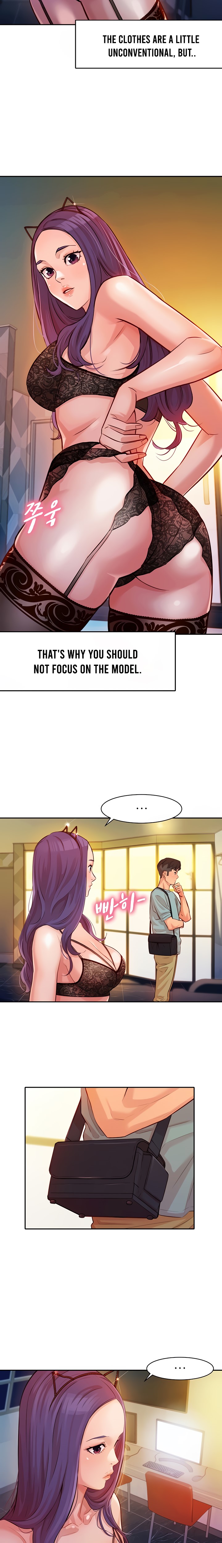 Goddess Stargram Chapter 5 Page 6