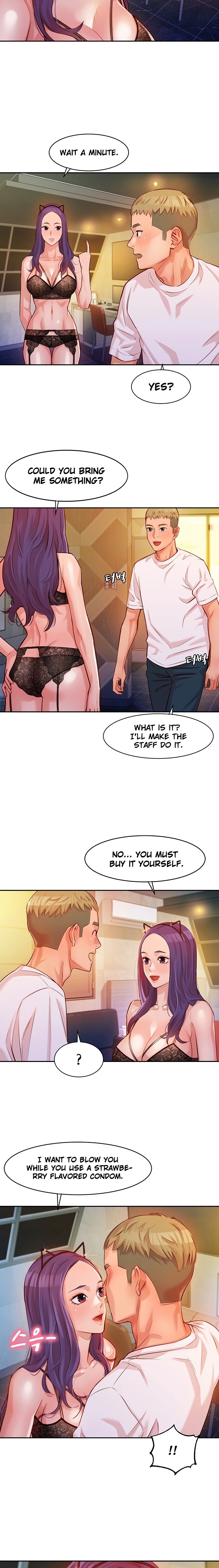 Goddess Stargram Chapter 5 Page 7