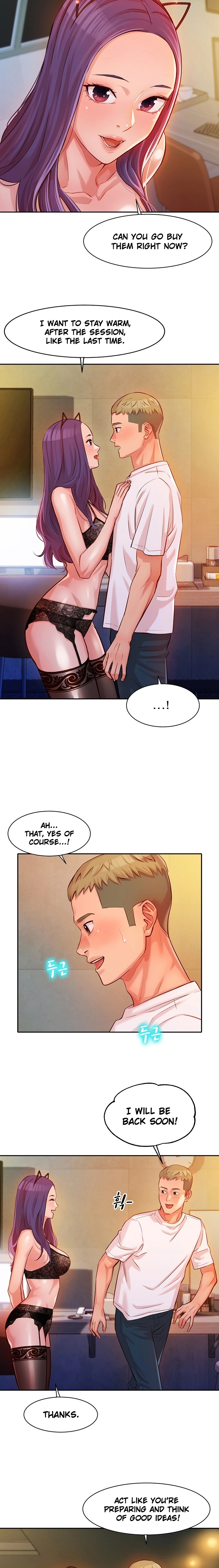 Goddess Stargram Chapter 5 Page 8