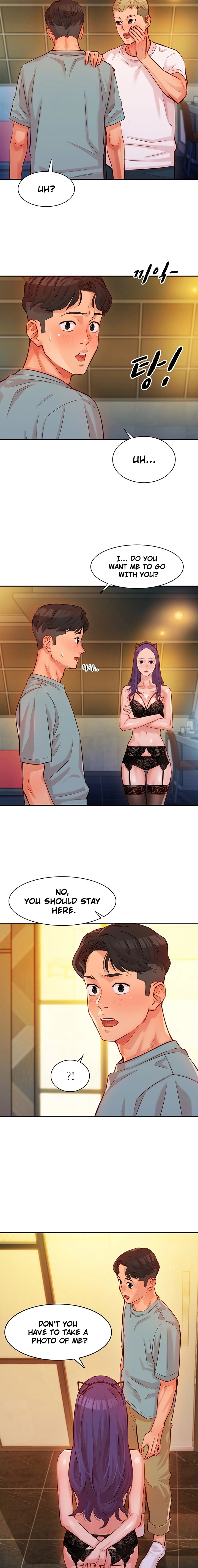 Goddess Stargram Chapter 5 Page 9