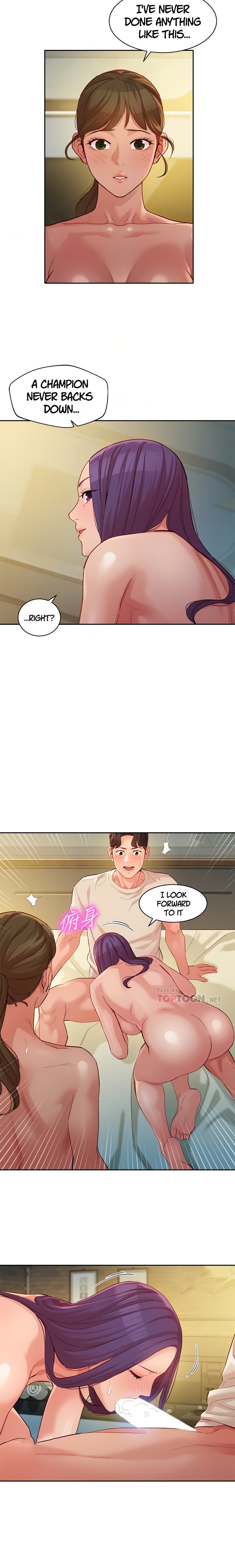 Goddess Stargram Chapter 51 Page 10