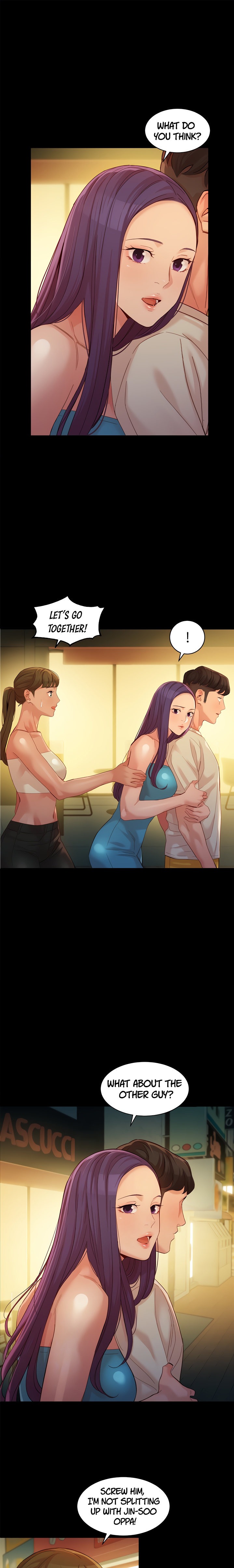 Goddess Stargram Chapter 51 Page 6