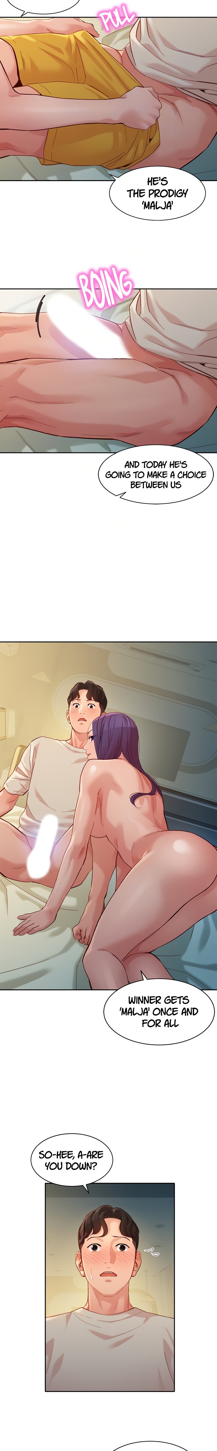 Goddess Stargram Chapter 51 Page 9
