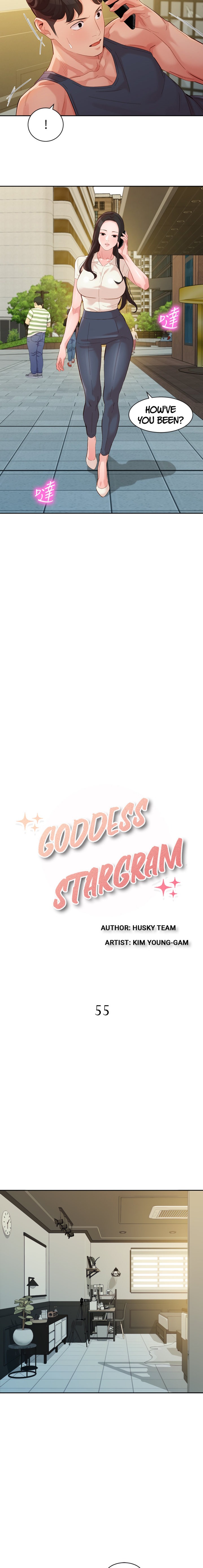 Goddess Stargram Chapter 55 Page 2