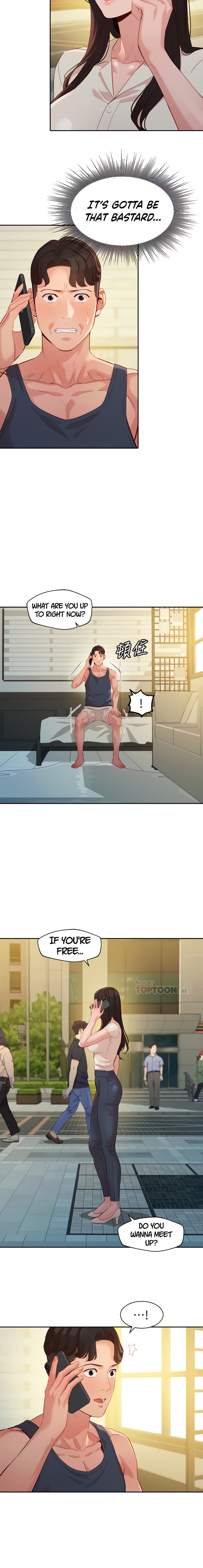 Goddess Stargram Chapter 55 Page 4