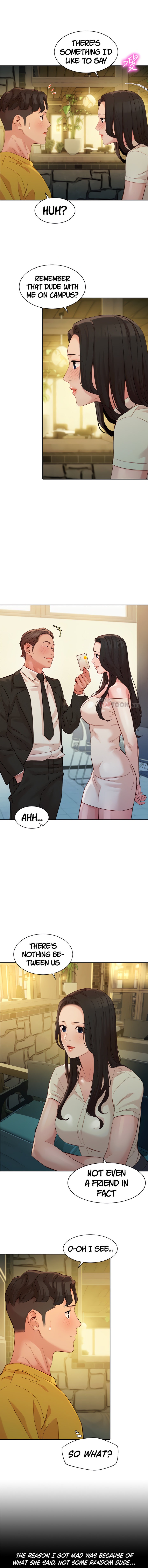 Goddess Stargram Chapter 55 Page 8