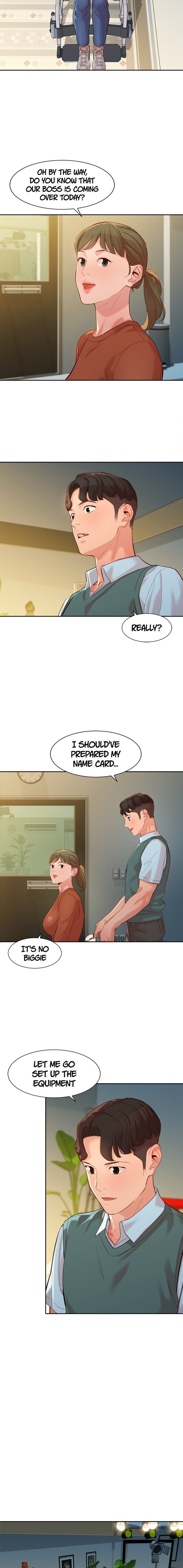 Goddess Stargram Chapter 57 Page 12