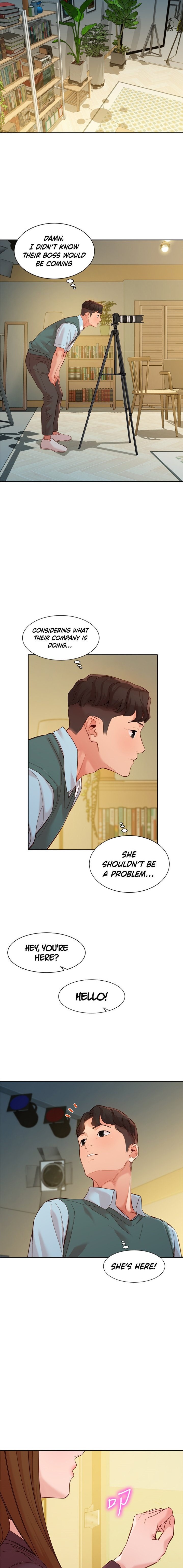 Goddess Stargram Chapter 57 Page 13