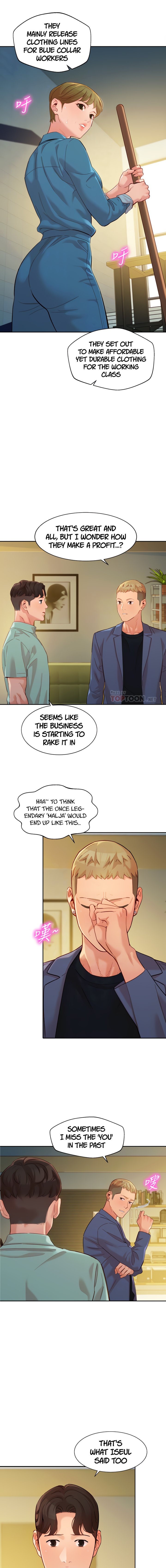 Goddess Stargram Chapter 57 Page 6
