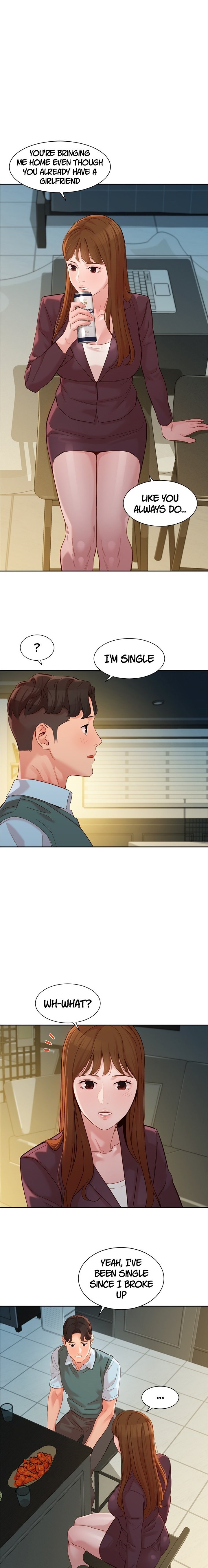 Goddess Stargram Chapter 58 Page 12