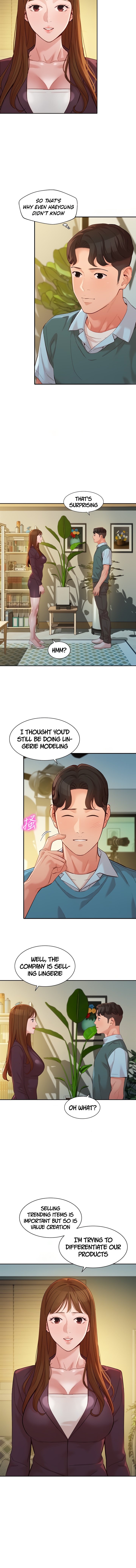 Goddess Stargram Chapter 58 Page 3