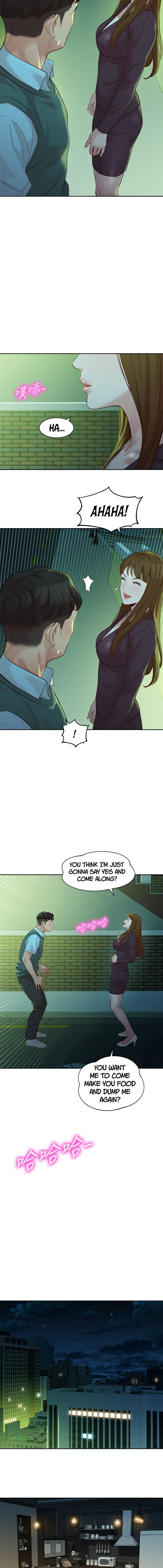 Goddess Stargram Chapter 58 Page 8