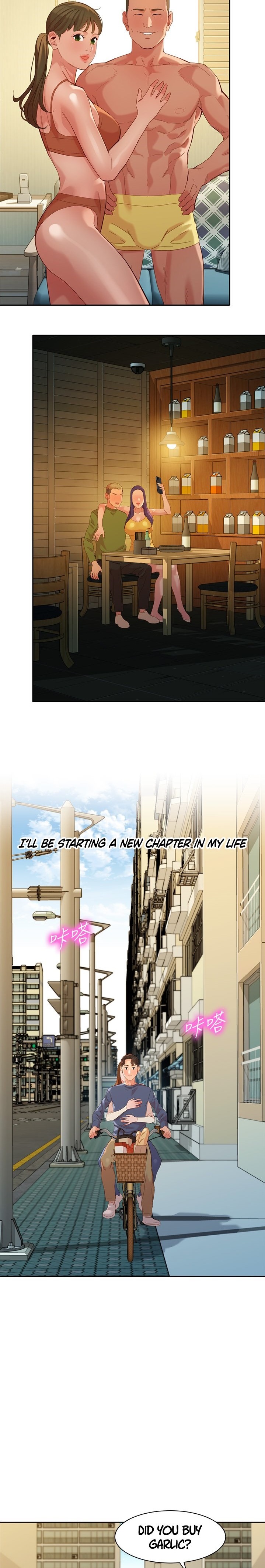 Goddess Stargram Chapter 60 Page 14