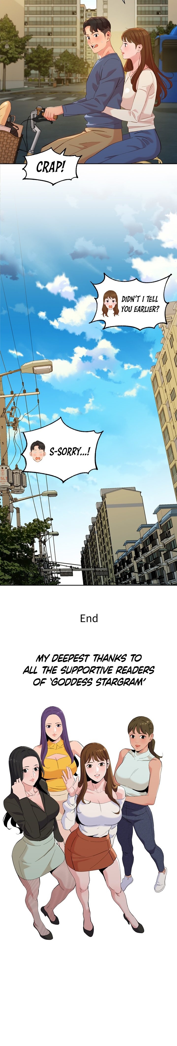 Goddess Stargram Chapter 60 Page 15