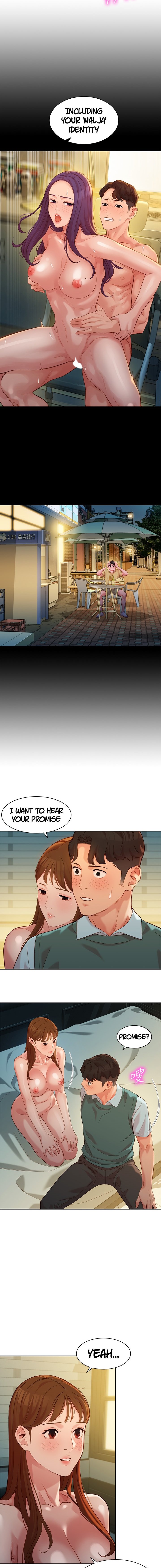 Goddess Stargram Chapter 60 Page 8