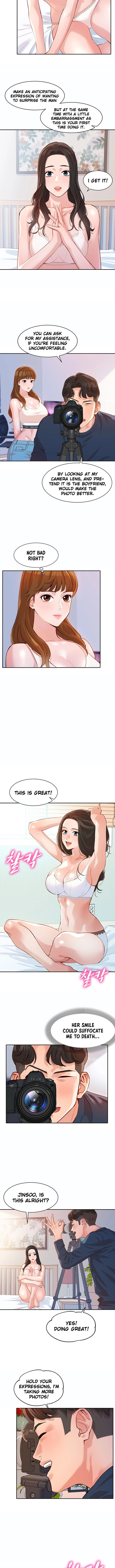 Goddess Stargram Chapter 9 Page 4