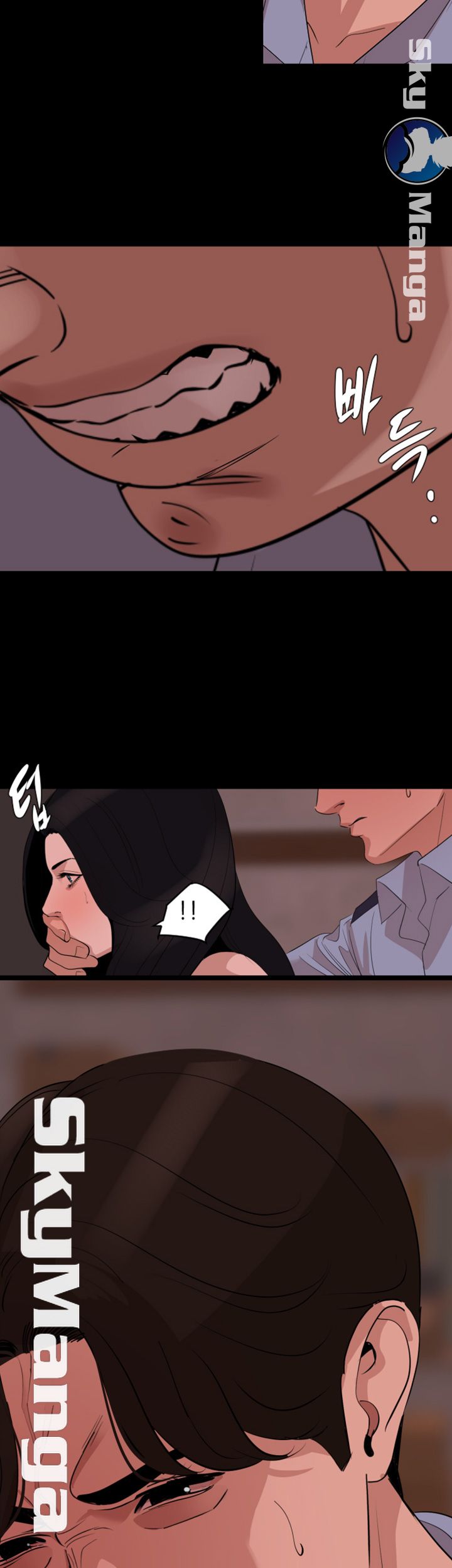 Don’t Be Like This! Son-In-Law RAW Chapter 19 Page 34