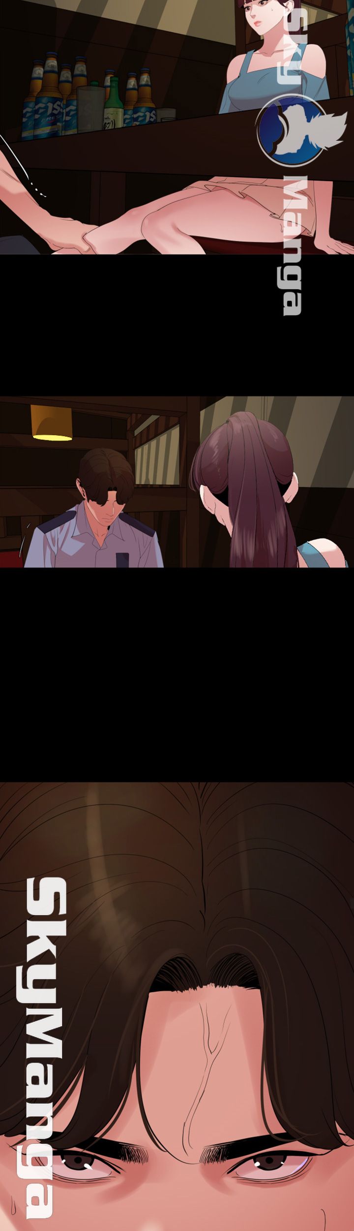 Don’t Be Like This! Son-In-Law RAW Chapter 21 Page 28