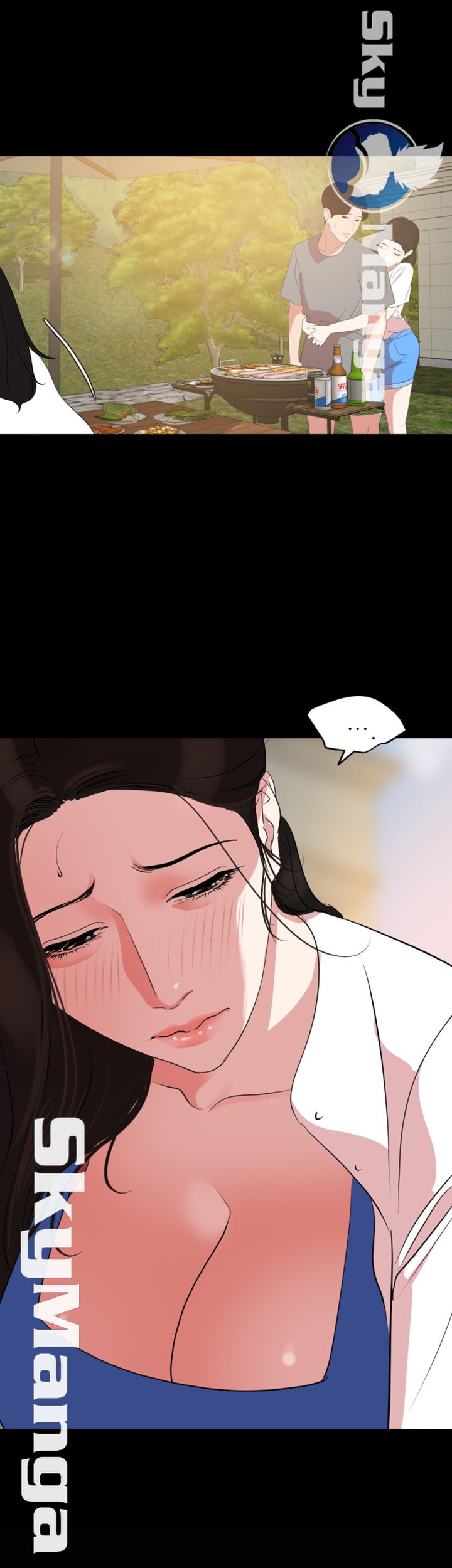 Don’t Be Like This! Son-In-Law RAW Chapter 27 Page 2