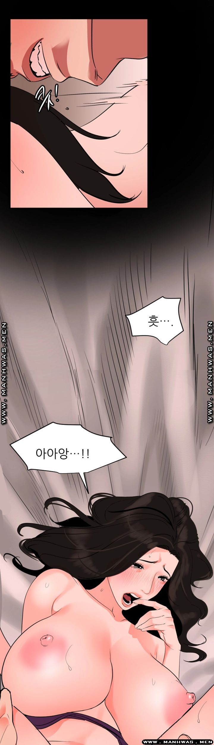 Don’t Be Like This! Son-In-Law RAW Chapter 32 Page 34