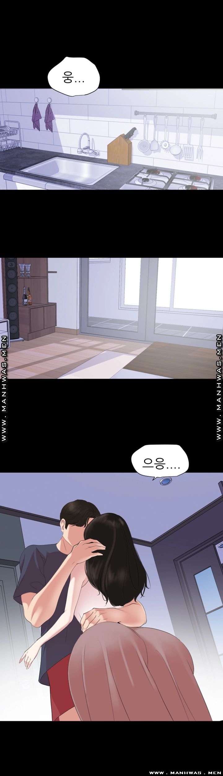 Don’t Be Like This! Son-In-Law RAW Chapter 34 Page 5