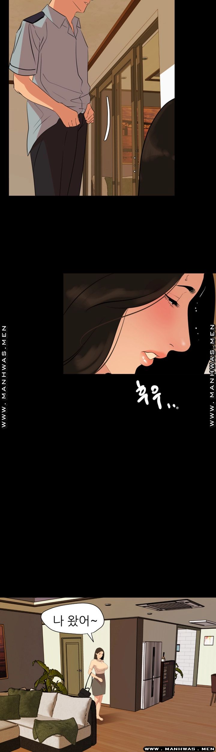 Don’t Be Like This! Son-In-Law RAW Chapter 36 Page 18