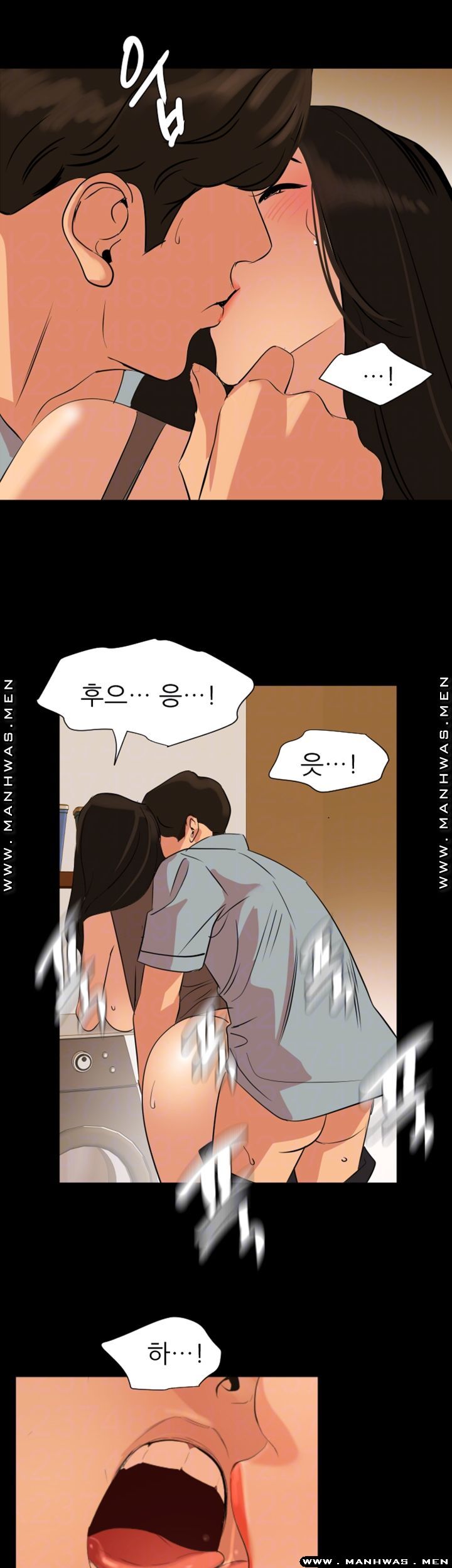 Don’t Be Like This! Son-In-Law RAW Chapter 36 Page 8