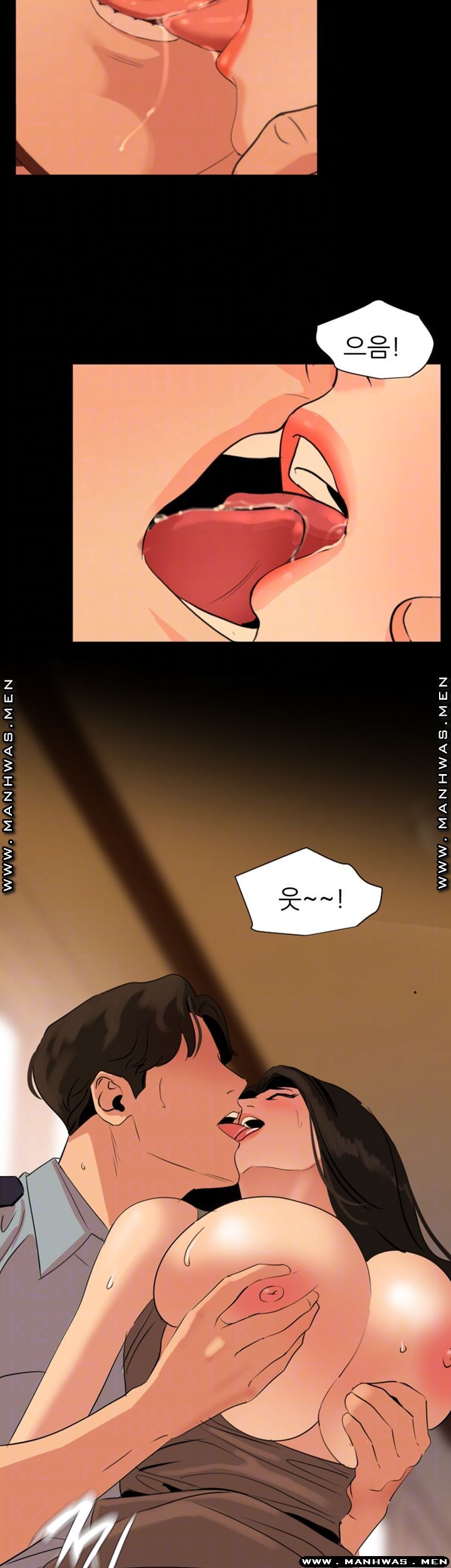 Don’t Be Like This! Son-In-Law RAW Chapter 36 Page 9