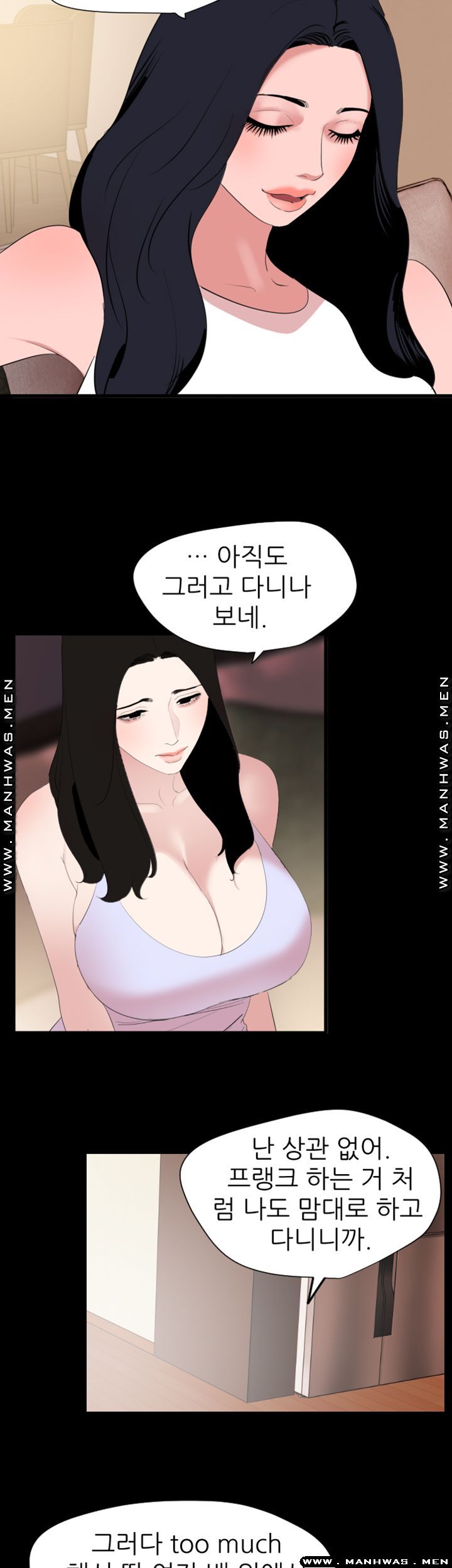 Don’t Be Like This! Son-In-Law RAW Chapter 37 Page 10