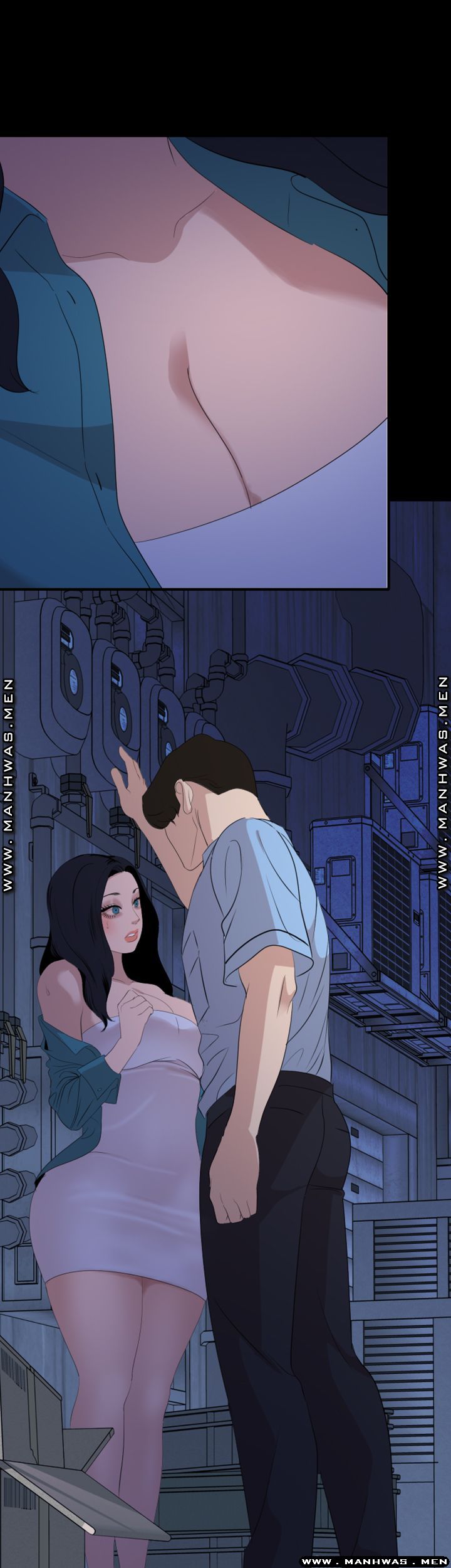 Don’t Be Like This! Son-In-Law RAW Chapter 37 Page 24