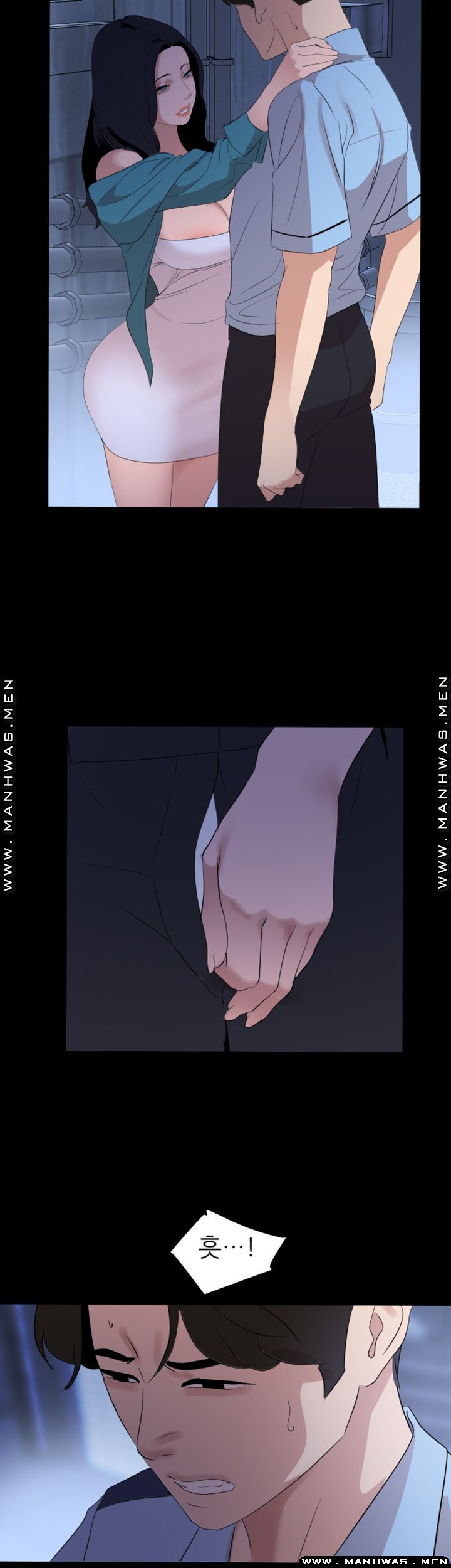 Don’t Be Like This! Son-In-Law RAW Chapter 37 Page 28