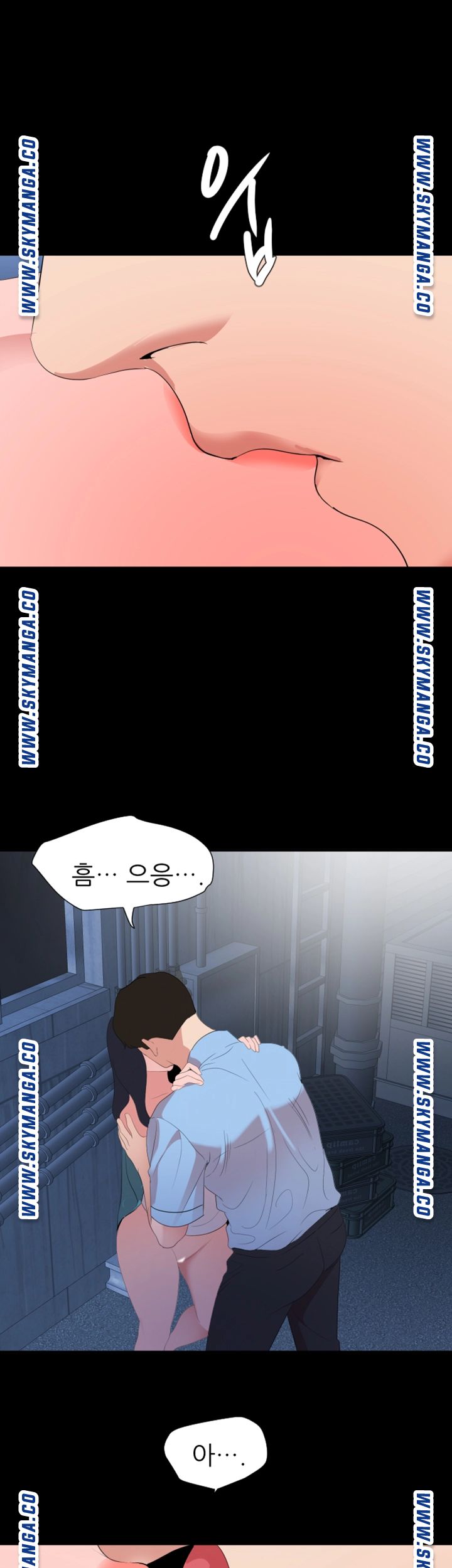 Don’t Be Like This! Son-In-Law RAW Chapter 38 Page 10