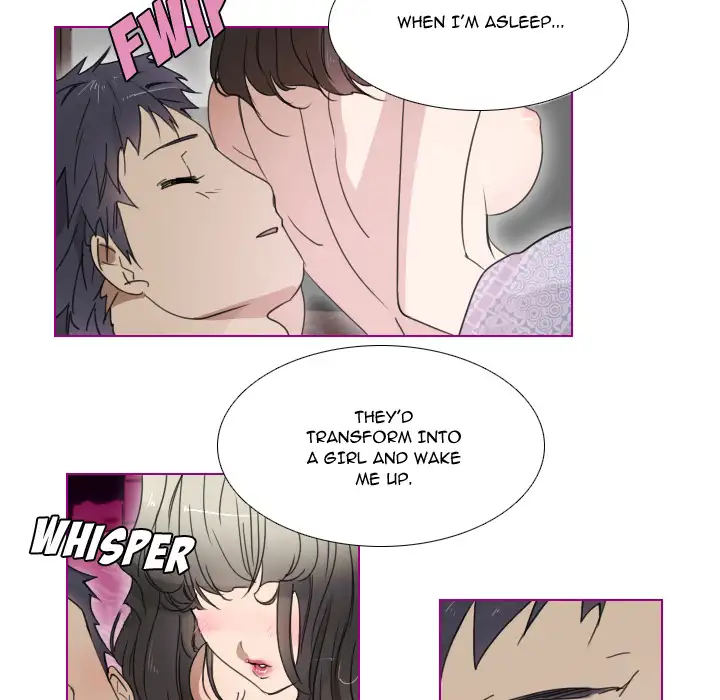 Sugar 'N Spice Chapter 1 Page 21