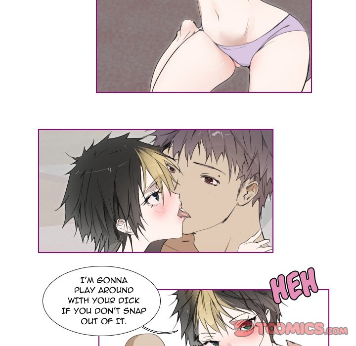 Sugar 'N Spice Chapter 11 Page 27
