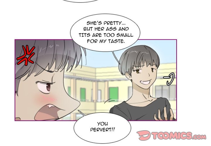 Sugar 'N Spice Chapter 11 Page 3