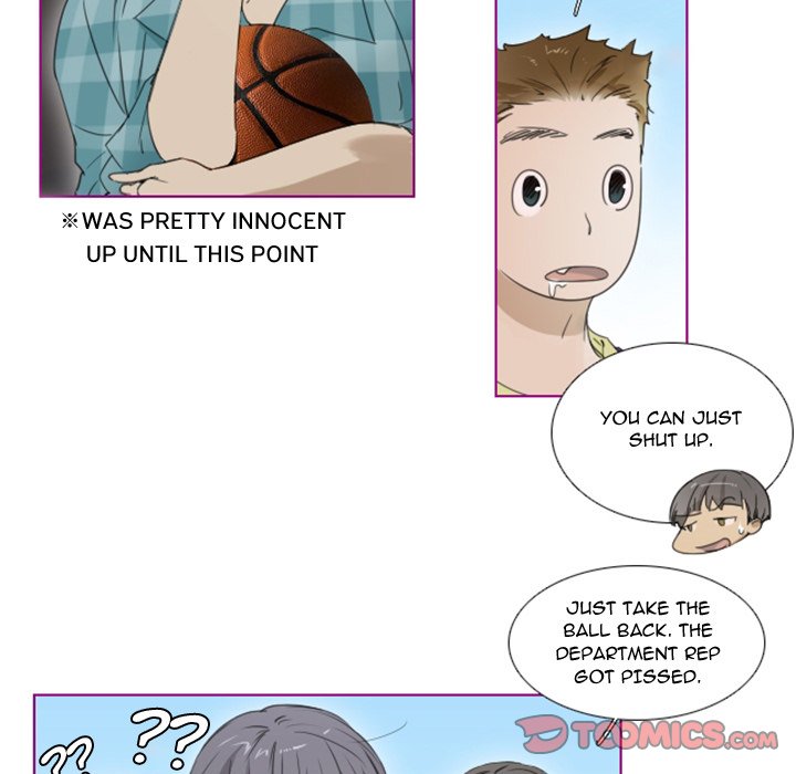Sugar 'N Spice Chapter 11 Page 5