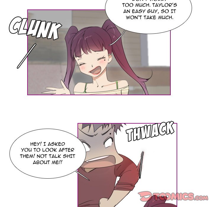 Sugar 'N Spice Chapter 12 Page 25