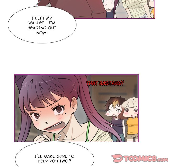 Sugar 'N Spice Chapter 12 Page 27
